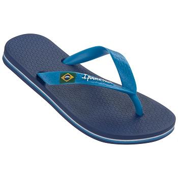 Ipanema Flip Flops Men Classic Brazil Blue Navy 608147BWY Ireland